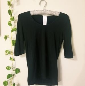 Wolford crew neck